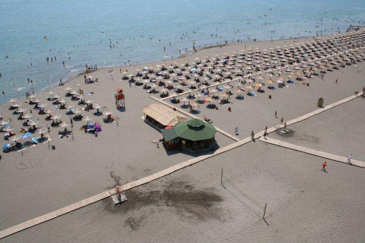 Holiday Home Zenit Ulcinj Exteriör bild